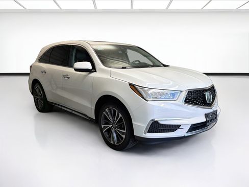 Used 2019 Acura MDX FWD w/ Technology Package image 3