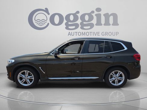 Used 2019 BMW X3 sDrive30i RWD image 2