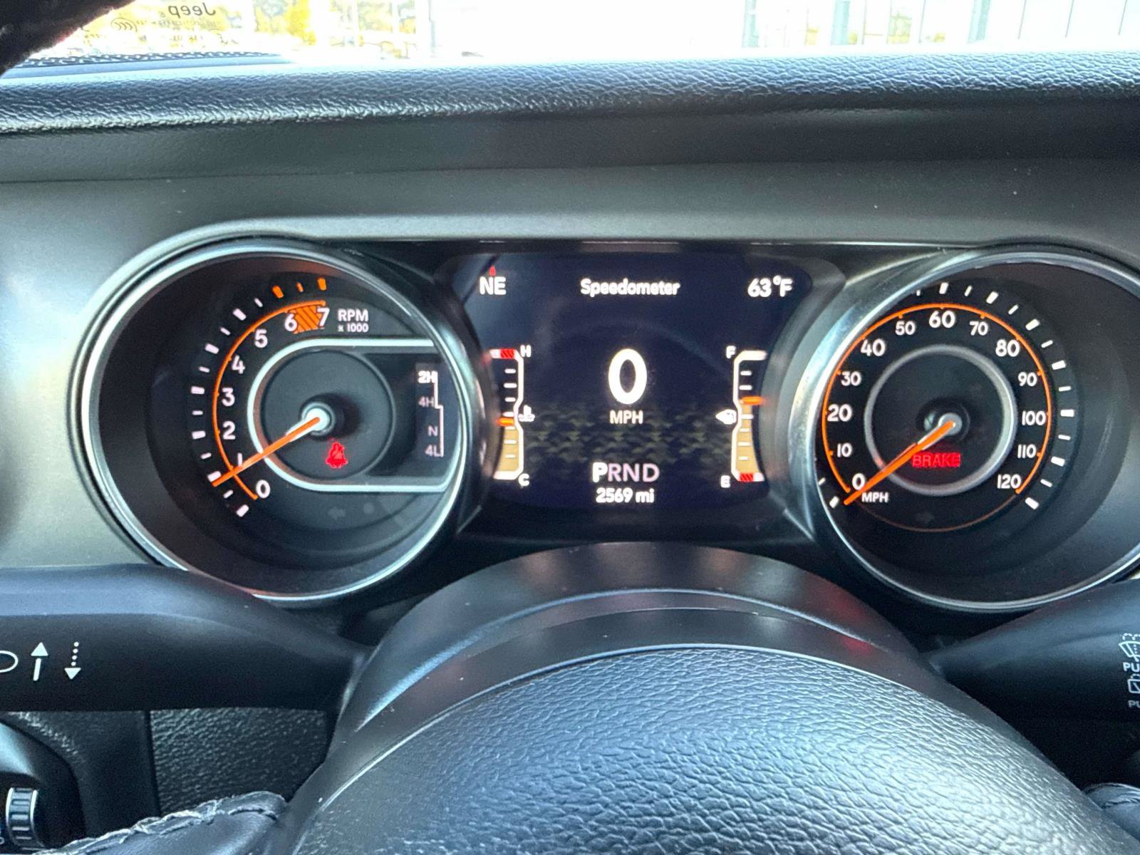 Used 2021 Jeep Wrangler Sport AWD/4WD image 21