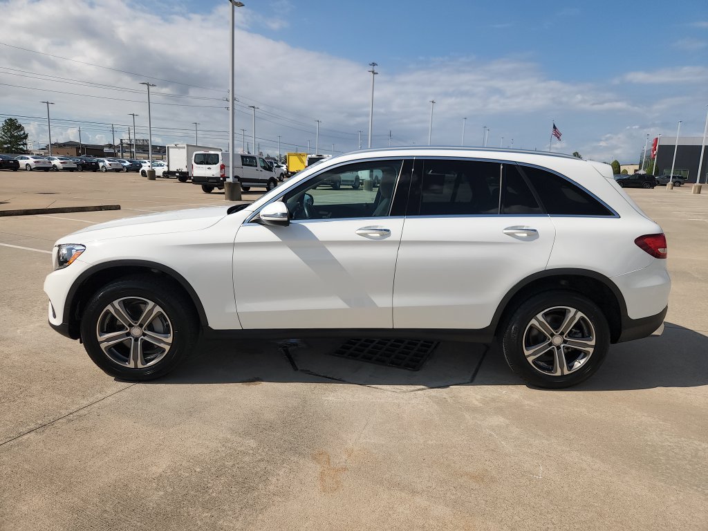 Used 2017 Mercedes-Benz GLC 300 image 8