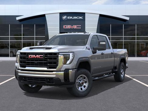 New 2026 GMC Sierra 2500 Pro w/ Max Trailering Package image 6