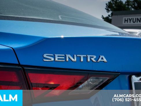Used 2023 Nissan Sentra SV image 7