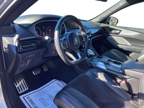 Used 2023 Acura MDX A-Spec image 13