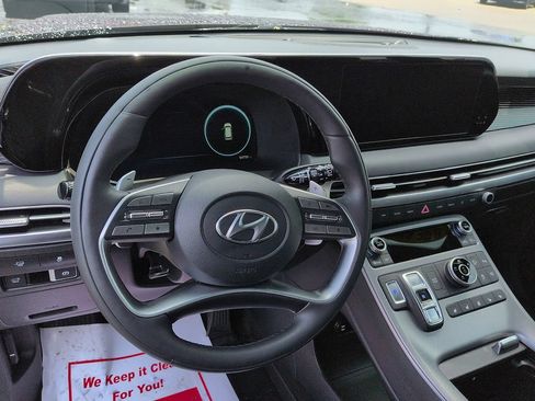 Used 2023 Hyundai Palisade Calligraphy AWD/4WD image 9