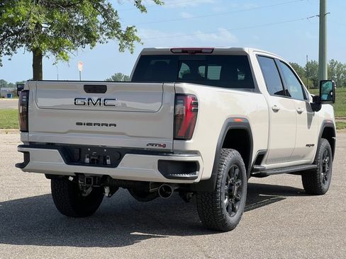 New 2026 GMC Sierra 2500 AT4 w/ AT4 Premium Plus Package AWD/4WD image 57