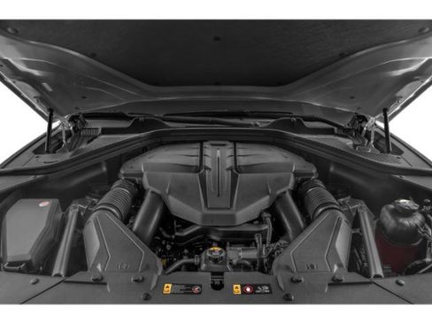 Used 2022 Genesis GV80 3.5T w/ Prestige Package 07 AWD/4WD image 15