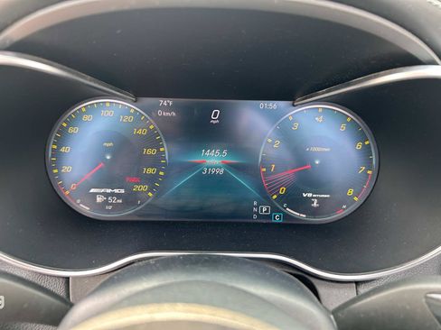 Used 2019 Mercedes-Benz C 63 AMG S image 19