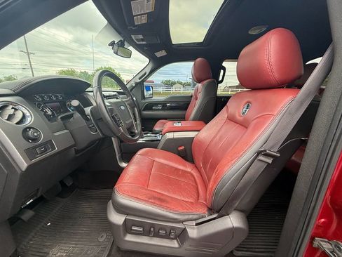 Used 2013 Ford F150 Limited AWD/4WD image 12