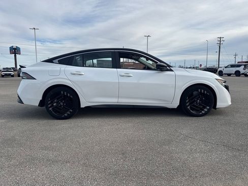 New 2026 Nissan Sentra SR w/ SR Premium Package image 8