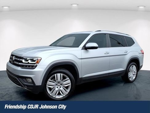Used 2019 Volkswagen Atlas SE image 1