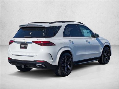New 2026 Mercedes-Benz GLE 450 4MATIC image 2