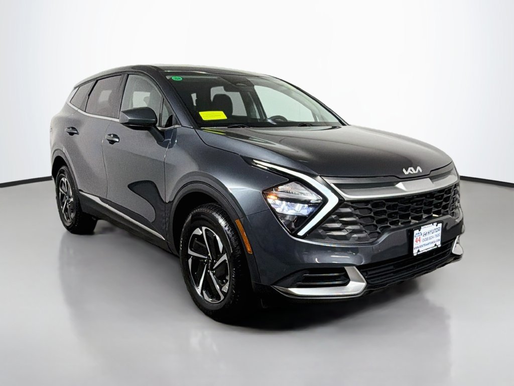 Used 2023 Kia Sportage LX AWD/4WD image 10