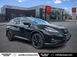 Certified 2024 Nissan Murano SV w/ SV Midnight Edition Package AWD/4WD video 1