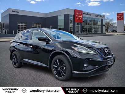 Certified 2024 Nissan Murano SV w/ SV Midnight Edition Package