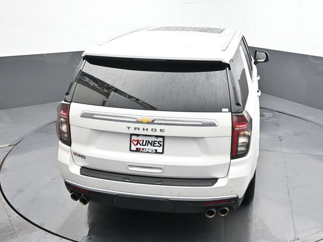 Used 2024 Chevrolet Tahoe High Country AWD/4WD image 40