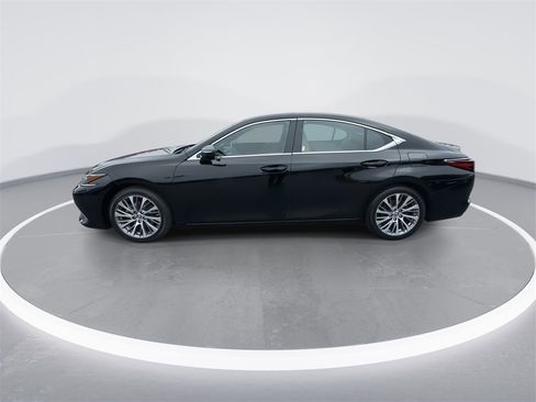 Used 2020 Lexus ES 350 w/ Premium Package image 5