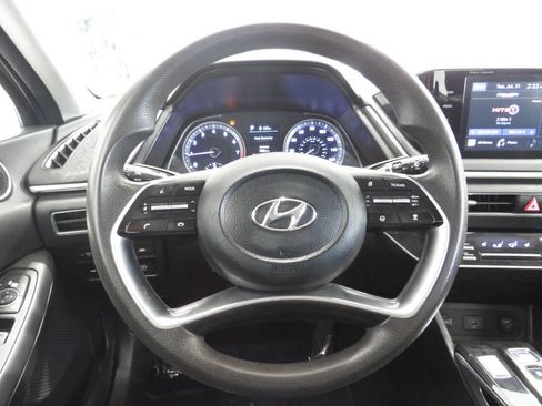 Used 2021 Hyundai Sonata SEL FWD image 16
