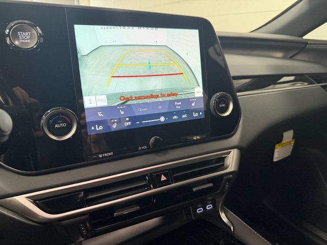 New 2026 Lexus RX 350 FWD image 26