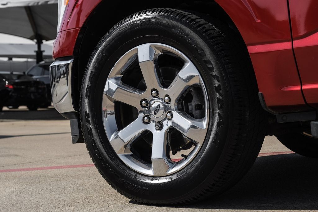 Used 2022 Ford F150 Lariat RWD image 62