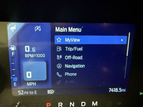 Used 2024 Ford Bronco Black Diamond image 17