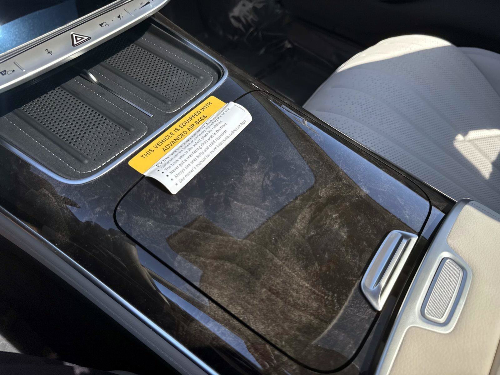 New 2027 Mercedes-Benz S 500 4MATIC image 27