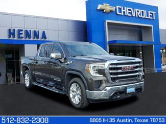 Certified 2021 GMC Sierra 1500 SLE w/ Driver Alert Package I video 1