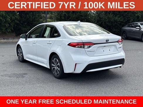 Used 2022 Toyota Corolla LE FWD image 4