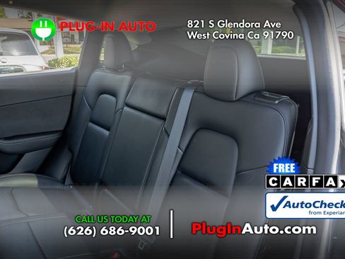 Used 2022 Tesla Model Y Long Range AWD/4WD image 12