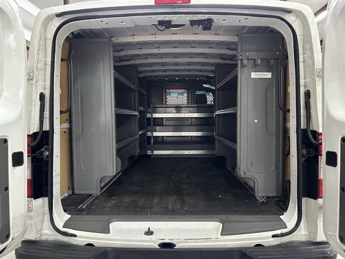Used 2021 Nissan NV 1500 SV image 8
