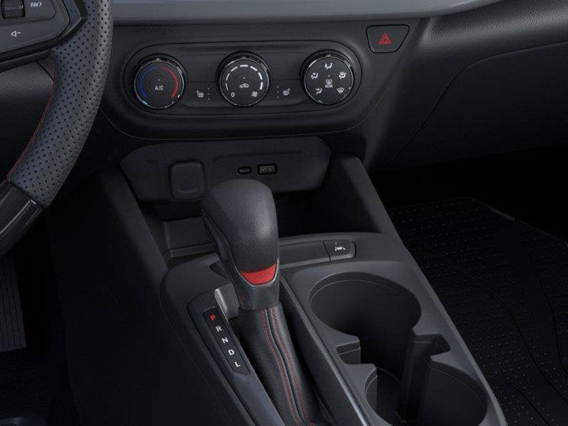New 2026 Chevrolet Trax RS FWD image 23