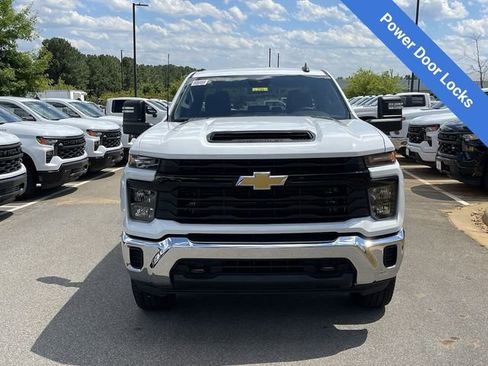 New 2024 Chevrolet Silverado 3500 W/T w/ WT Convenience Package image 17