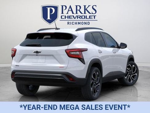 New 2026 Chevrolet Trax RS w/ Driver Confidence Package image 4