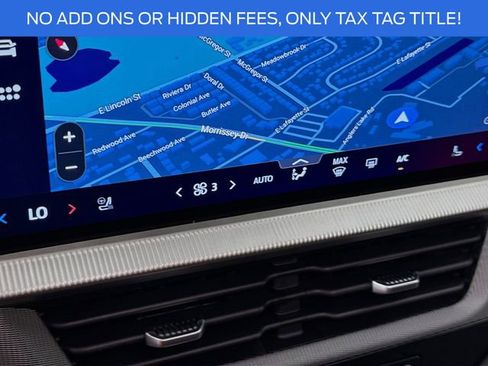 New 2025 Ford Explorer ST w/ Sun And Sound Package image 16