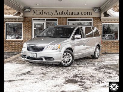 Used 2015 Chrysler Town & Country Touring-L w/ Driver Convenience Group