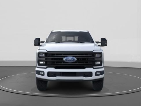 New 2025 Ford F250 Platinum w/ Tremor Off-Road Package image 6