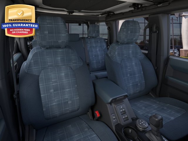 New 2026 Ford Bronco Heritage Edition AWD/4WD image 10