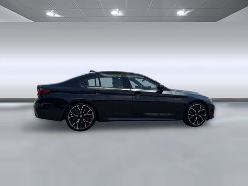 Used 2022 BMW 540i w/ M Sport Package RWD image 25