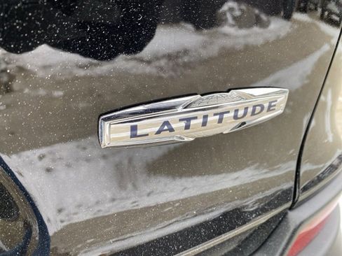 Certified 2021 Jeep Cherokee Latitude w/ Safety Group image 6