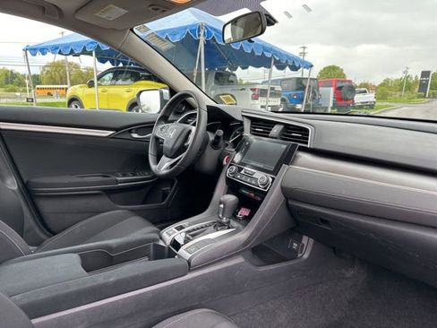 Used 2017 Honda Civic EX image 21