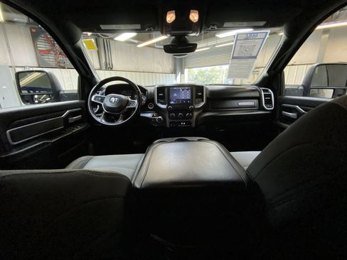 Used 2024 RAM 2500 Big Horn w/ Bed Utility Group image 20