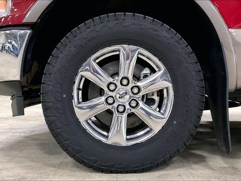 Certified 2018 Ford F150 Lariat AWD/4WD image 9