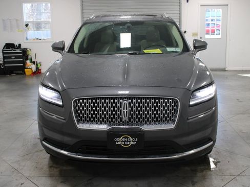 Used 2023 Lincoln Nautilus Reserve w/ Equipment Group 201A image 3