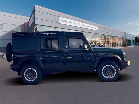 New 2025 INEOS Grenadier Fieldmaster Edition image 18
