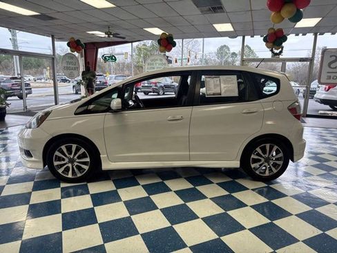Used 2012 Honda Fit Sport image 4
