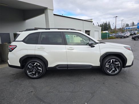 Certified 2025 Subaru Forester Limited w/ Popular Package #1 image 3