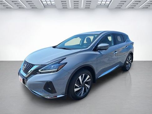 Used 2024 Nissan Murano SL AWD/4WD image 8