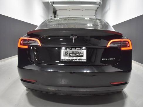Used 2020 Tesla Model 3 Long Range image 9