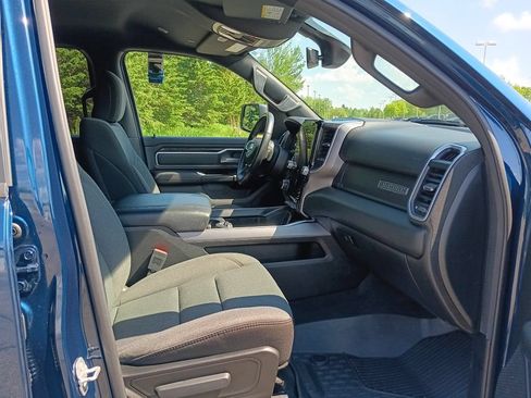 Used 2023 RAM 1500 Big Horn AWD/4WD image 17