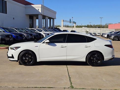 New 2026 Acura Integra A-Spec image 4