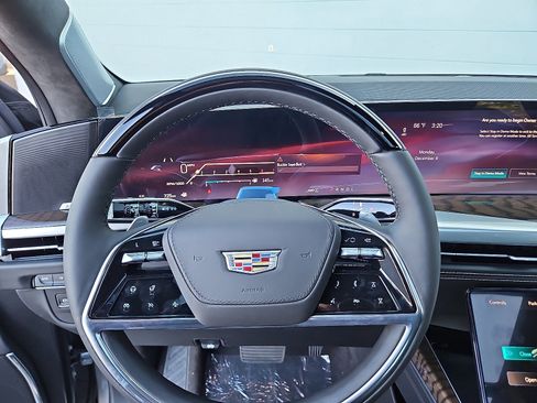 New 2026 Cadillac Escalade ESV Platinum Luxury image 16